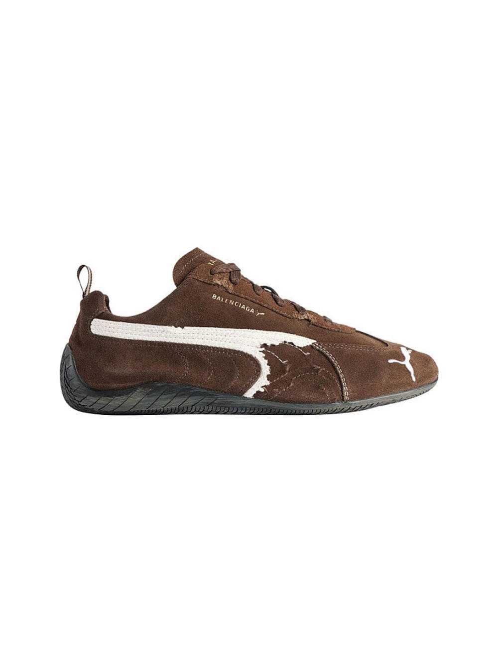 Balenciaga Speedcat Suede Sneakers(PLEASE REQUEST YOUR SIZE BEFORE PURCHASING)